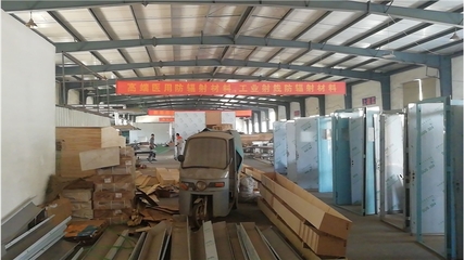 湘西直線加速器鉛門在建筑裝潢材料中的應用與重要性