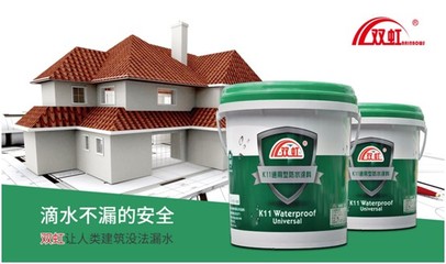 防水市場(chǎng)明朗可期，雙虹防水材料邀君共踏建筑裝潢新征程