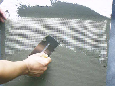 預(yù)拌抹灰砂漿 建筑裝潢材料的現(xiàn)代化革新